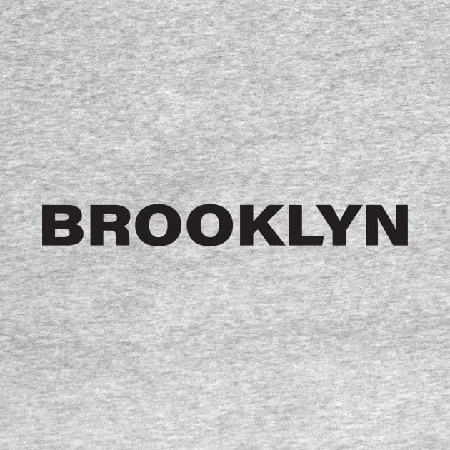 Brooklyn by Mint Tees